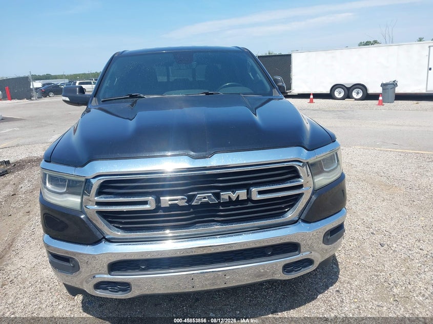 RAM 1500 2021 VIN 1C6RREFT7MN750037