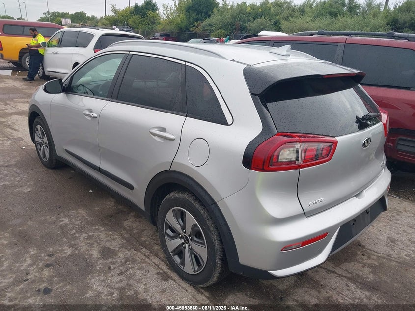 2019 KIA NIRO auction photo 3