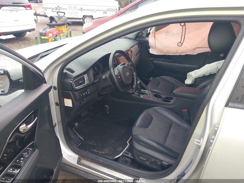 2019 KIA NIRO auction photo 5