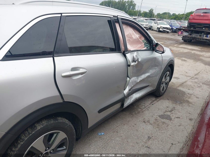 2019 KIA NIRO auction photo 6