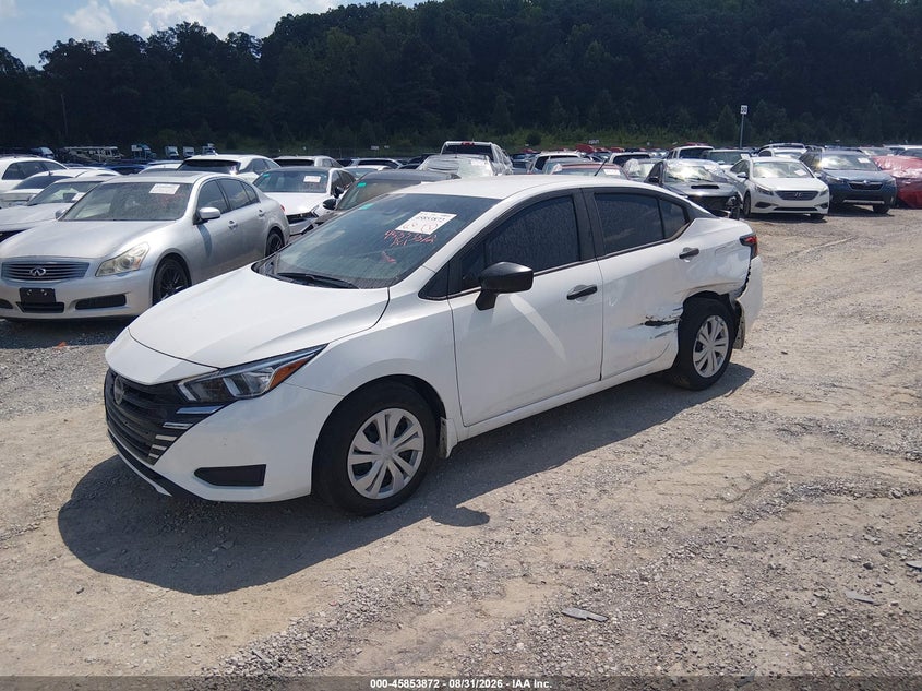 Vin: 3n1cn8dv9rl926869, lot: 46352805, nissan versa 1.6 s 20242
