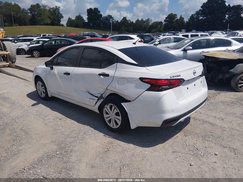 Vin: 3n1cn8dv9rl926869, lot: 46352805, nissan versa 1.6 s 20243
