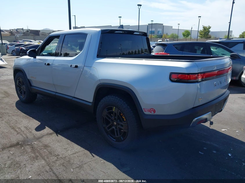 Vin: 7fctgaal8rn032163, lot: 46352806, rivian r1t launch edition quad motor large pack 20243