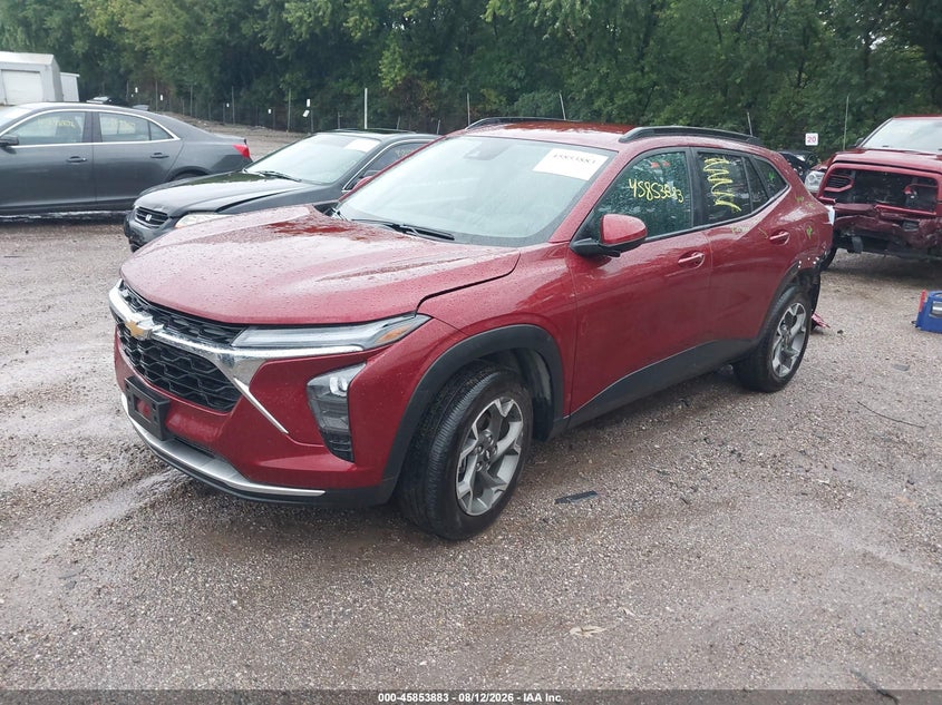 Photo 2 - CHEVROLET TRAX