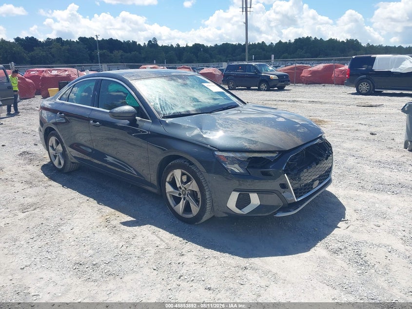 AUDI A3 - zdjęcie 1