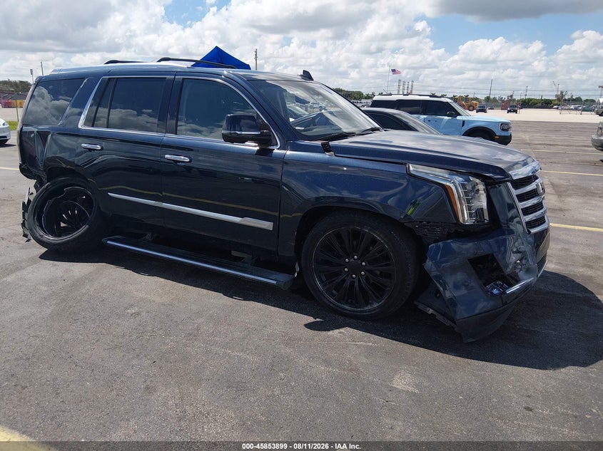Vin: 1gys3ckj7lr153640, lot: 46352832, cadillac escalade 2wd premium luxury 2020 img_1