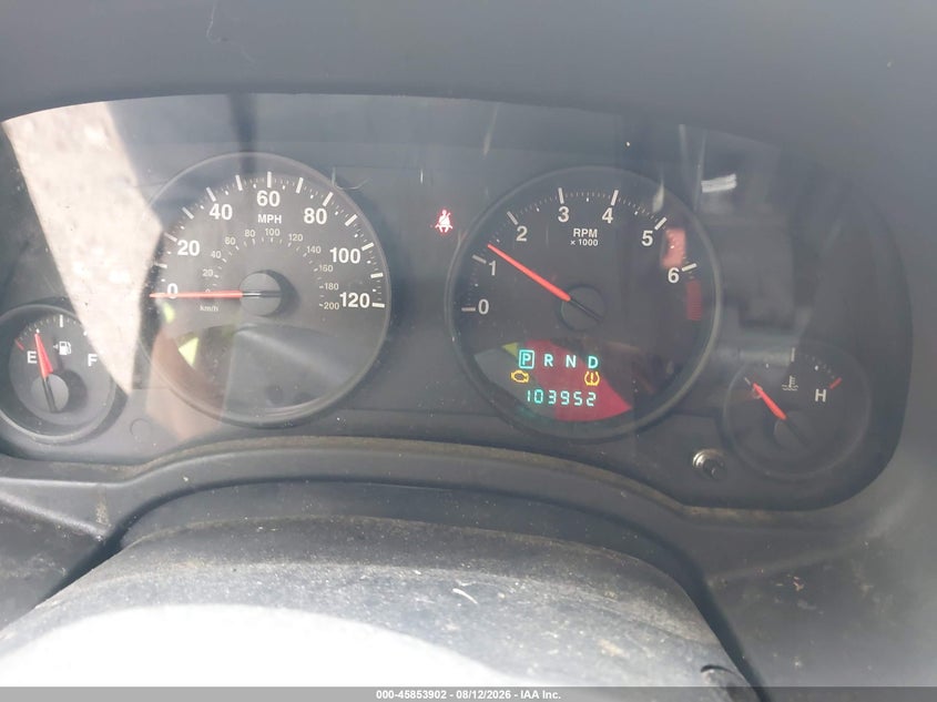 2012 JEEP PATRIOT auction photo 7