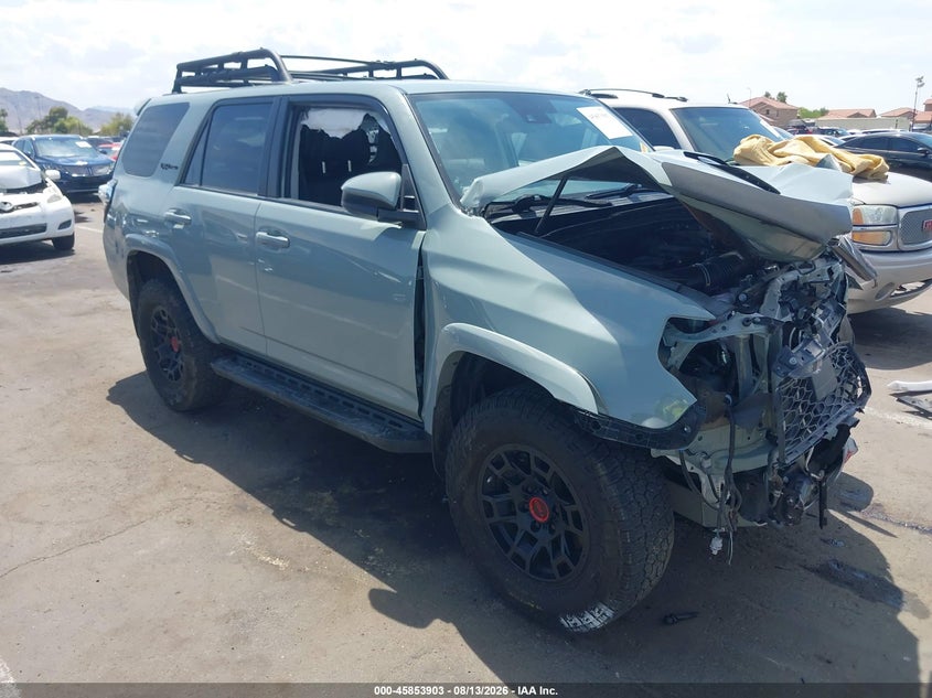 TOYOTA 4RUNNER - zdjęcie 1