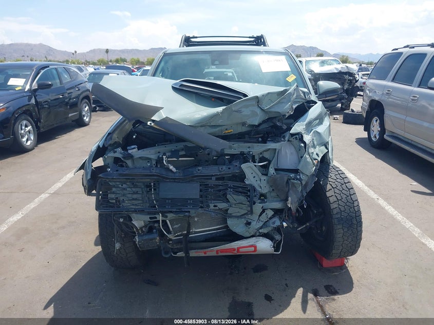 TOYOTA 4RUNNER - zdjęcie 13