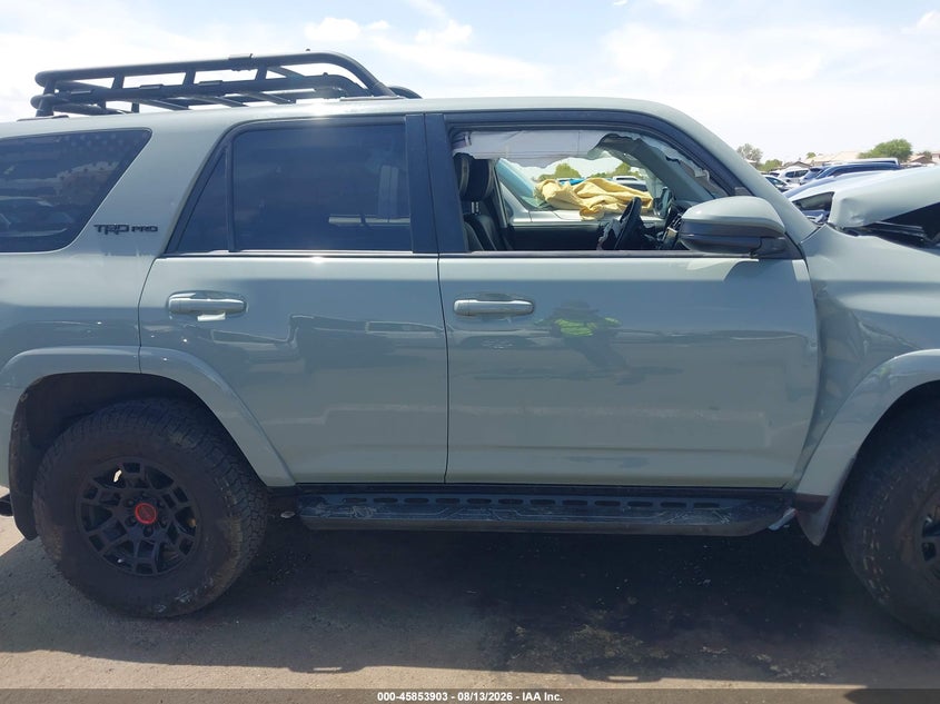 TOYOTA 4RUNNER - zdjęcie 14