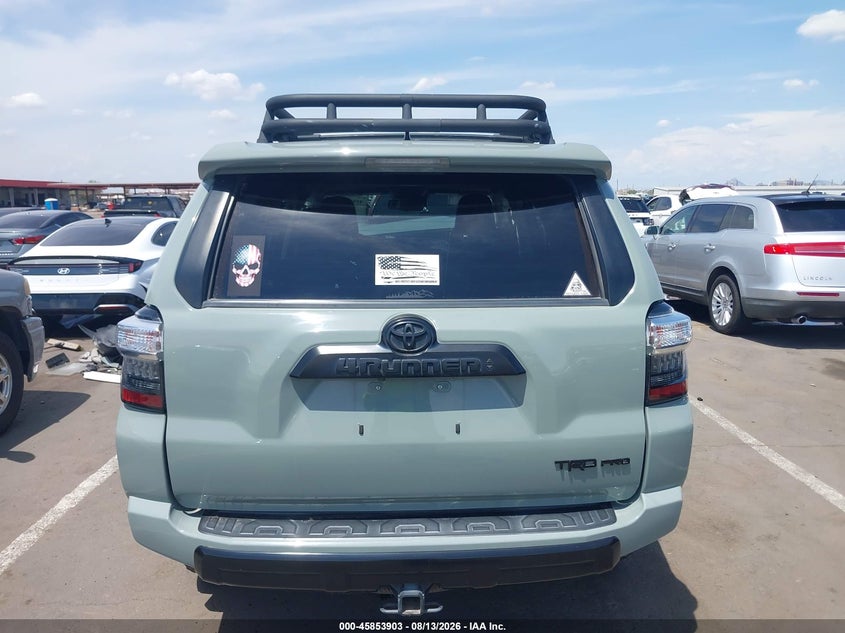 TOYOTA 4RUNNER - zdjęcie 17