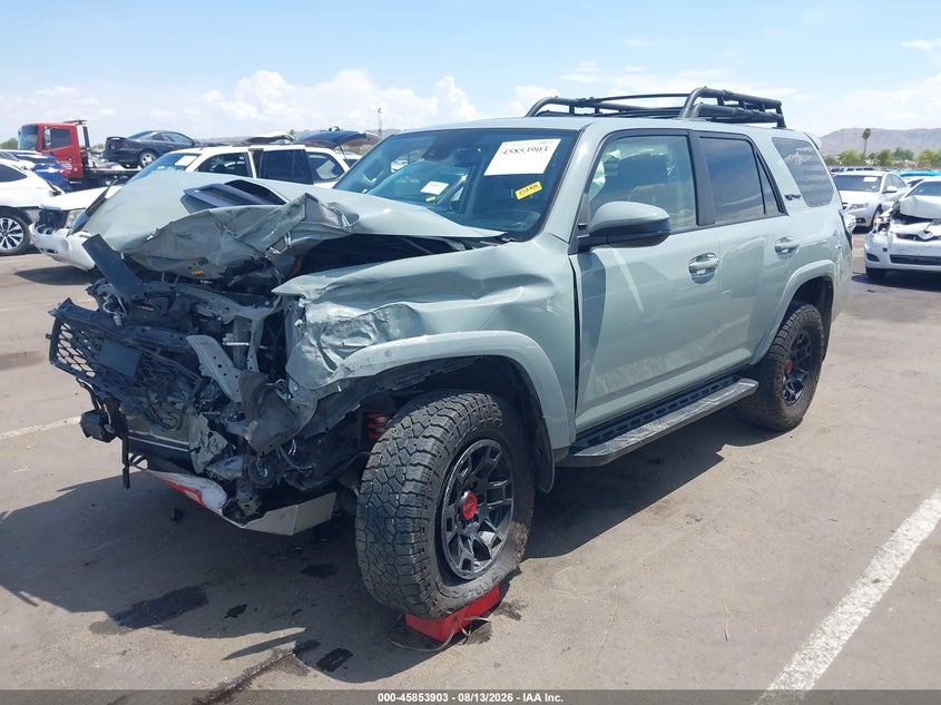 TOYOTA 4RUNNER - zdjęcie 2