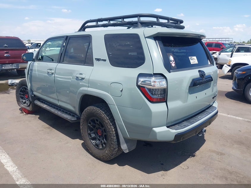 TOYOTA 4RUNNER - zdjęcie 3