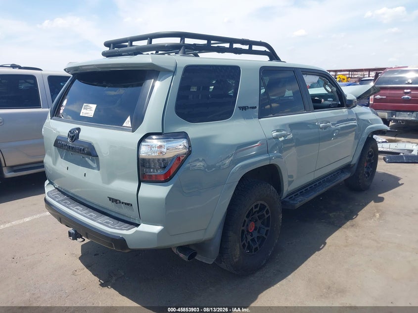 TOYOTA 4RUNNER - zdjęcie 4