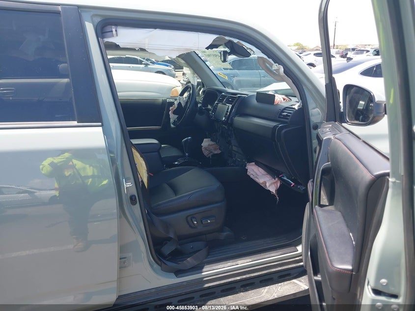TOYOTA 4RUNNER - zdjęcie 5