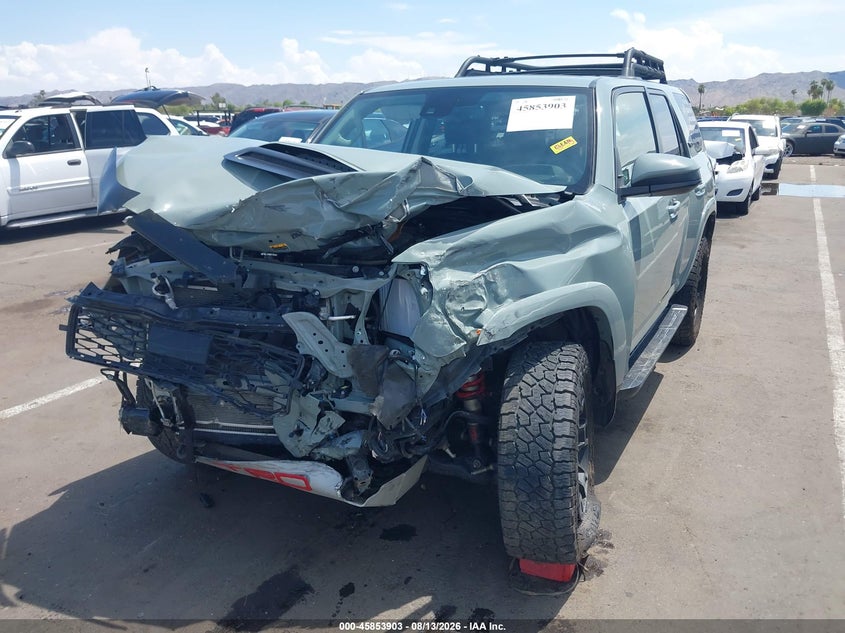 TOYOTA 4RUNNER - zdjęcie 6