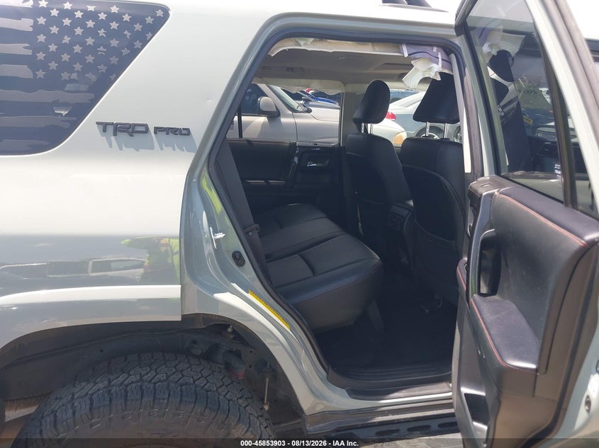 TOYOTA 4RUNNER - zdjęcie 8