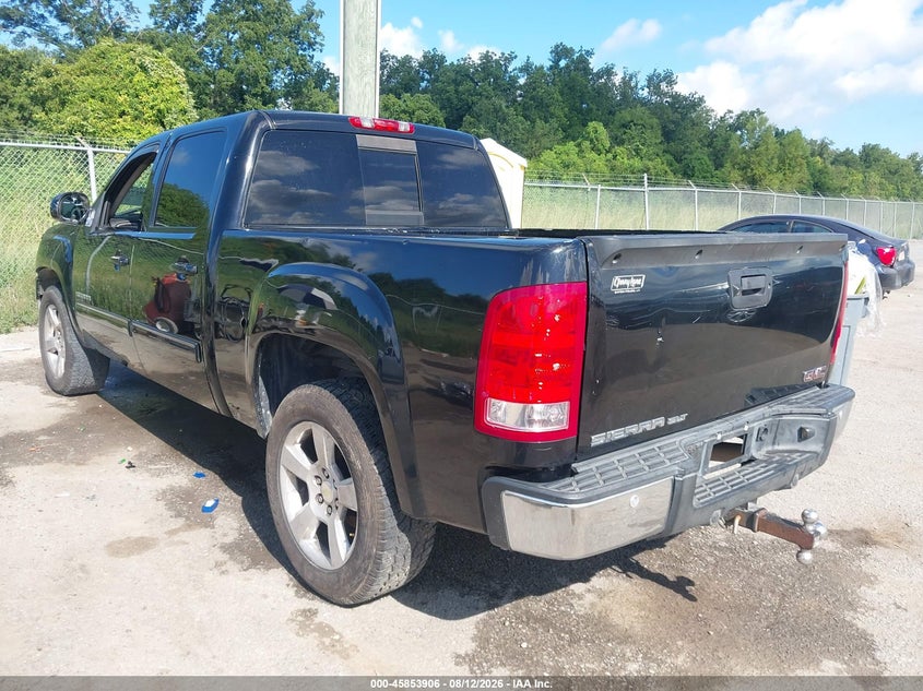 Vin: 3gtp1we20dg357835, lot: 46352839, gmc sierra 1500 slt 20133