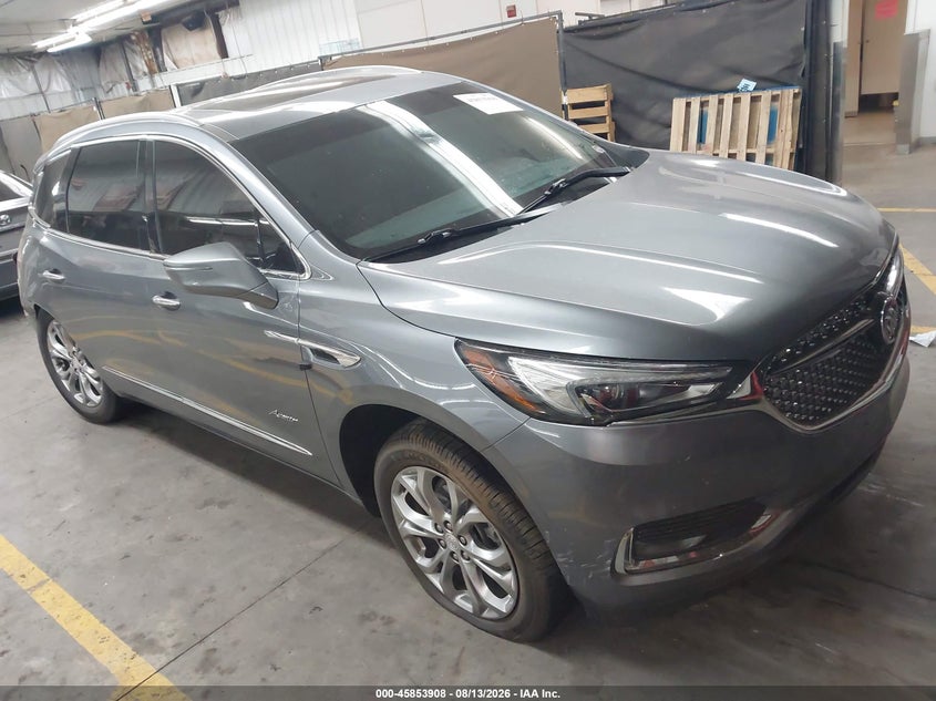 2021 Buick Enclave VIN 5GAERDKW6MJ254365
