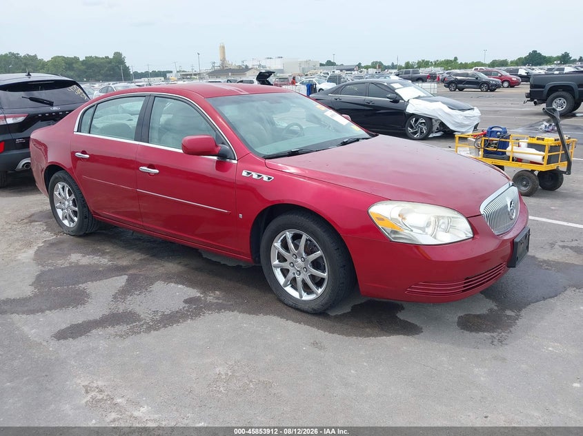2008 BUICK LUCERNE — zdjęcie z aukcji
