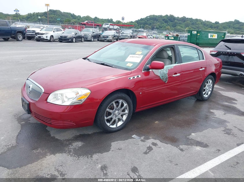 2008 BUICK LUCERNE — zdjęcie 2