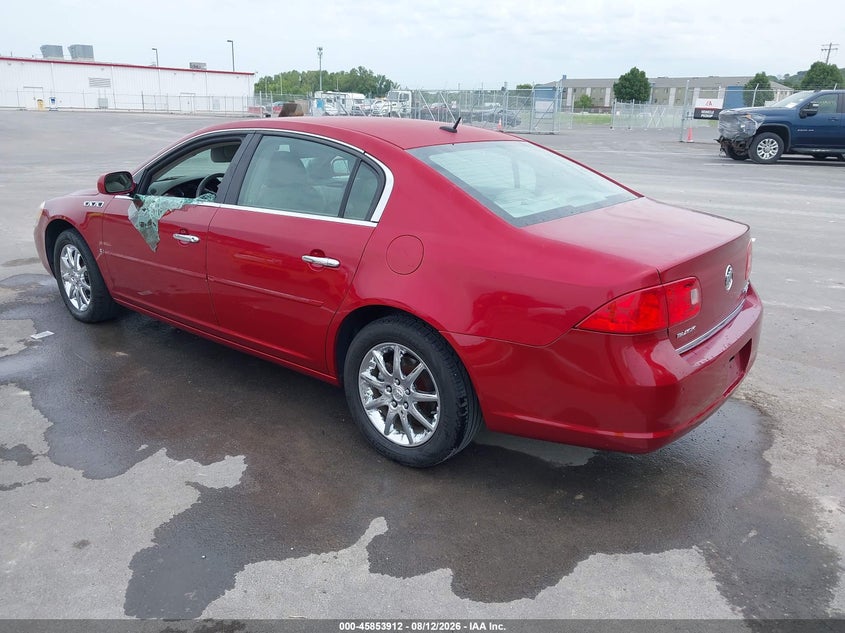 2008 BUICK LUCERNE — zdjęcie 3