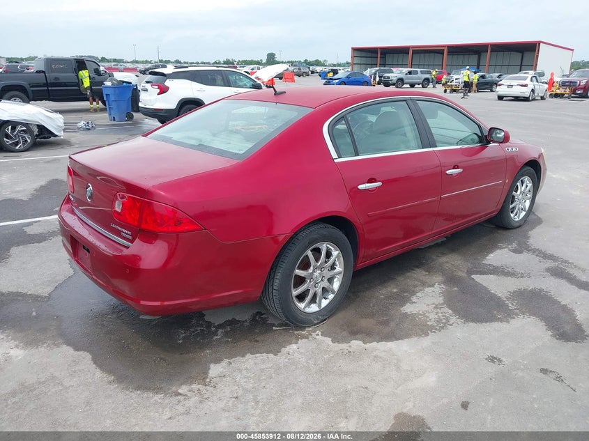 2008 BUICK LUCERNE — zdjęcie 4