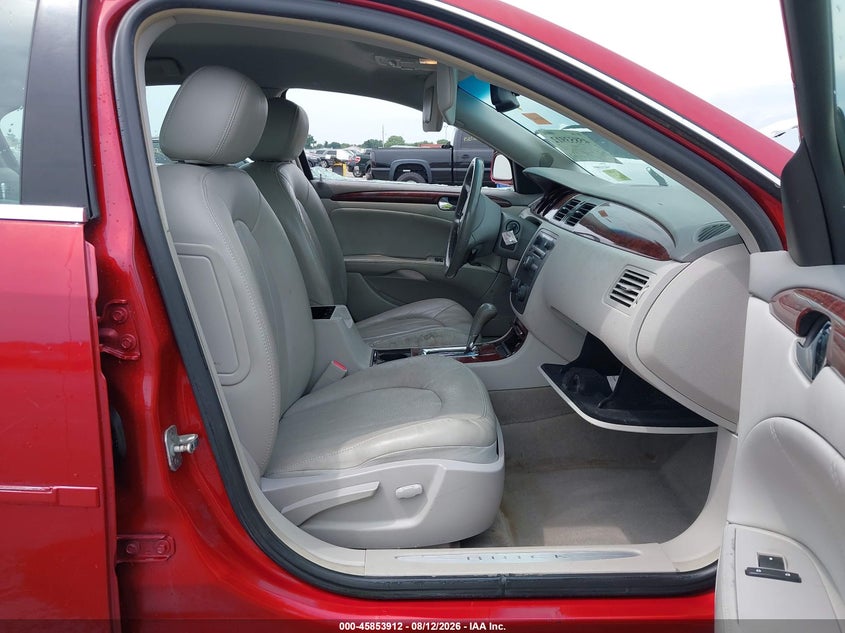 2008 BUICK LUCERNE — zdjęcie 5