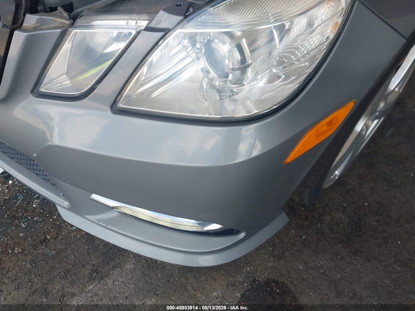 2012 MERCEDES-BENZ E 350 auction photo 6