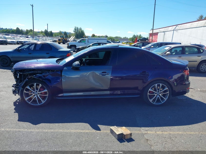 AUDI S4 - zdjęcie 15