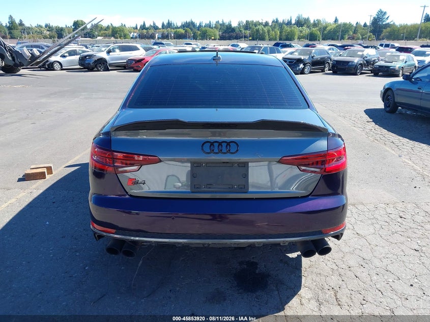 AUDI S4 - zdjęcie 17