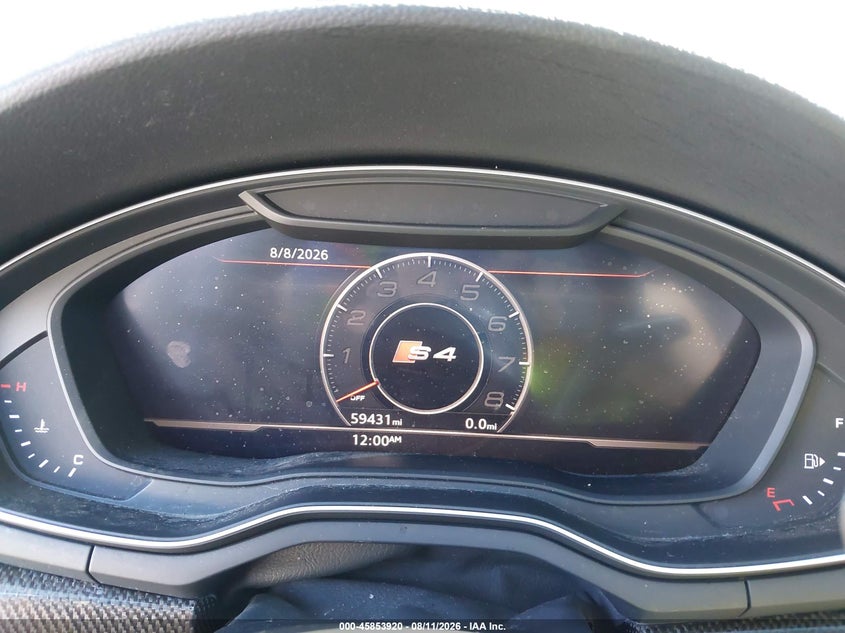 AUDI S4 - zdjęcie 7