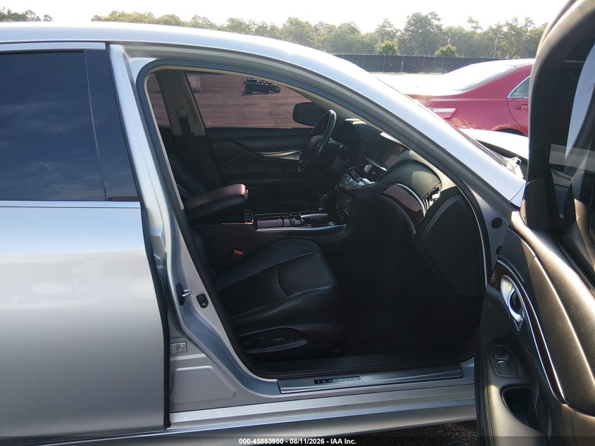 INFINITI Q70 2015 VIN JN1BY1AR1FM561185
