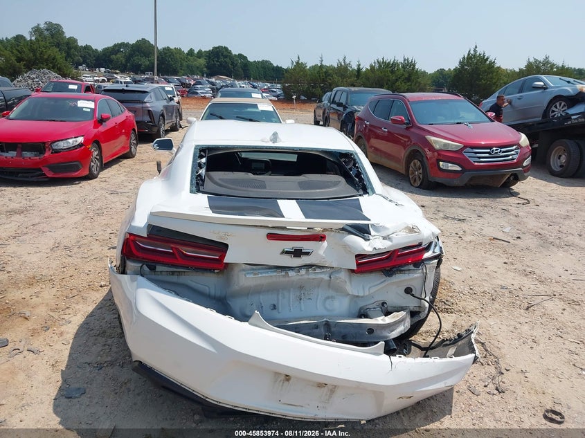 2017 CHEVROLET CAMARO auction photo 6