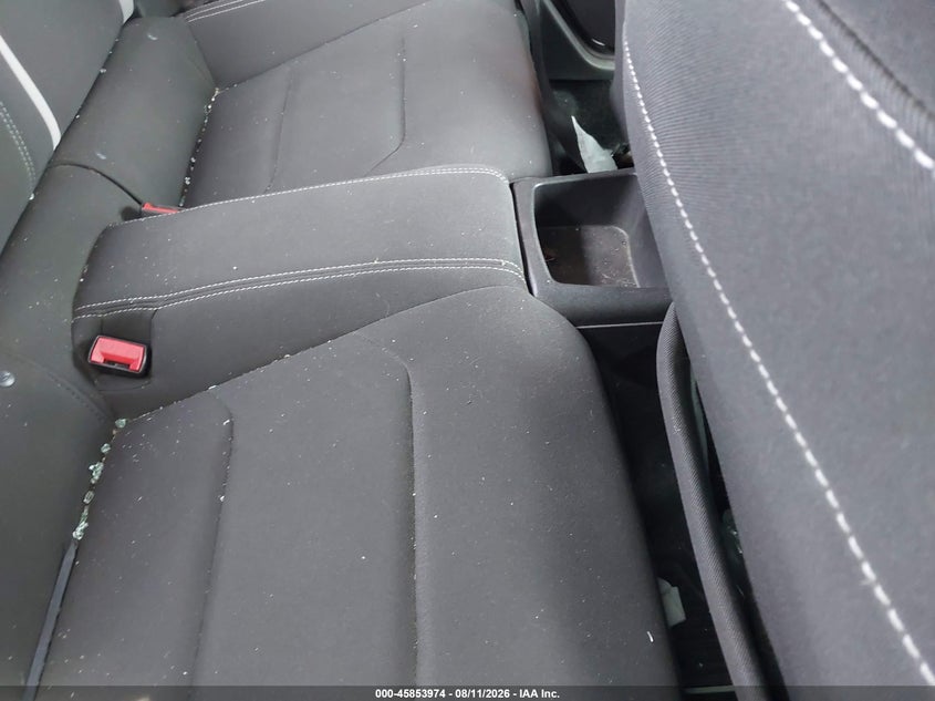 2017 CHEVROLET CAMARO auction photo 8