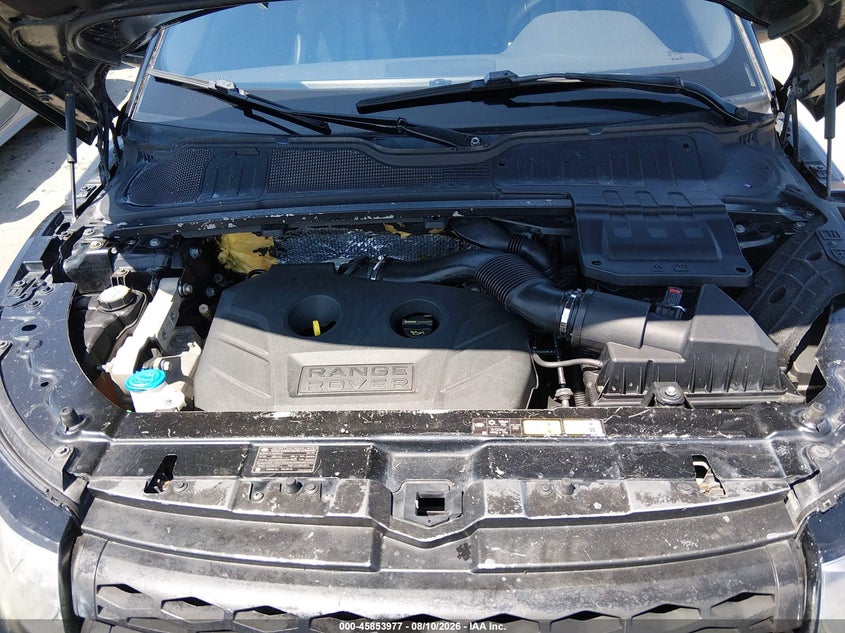 LAND-ROVER RANGE ROVER EVOQUE 2014 VIN SALVR2BG1EH934817