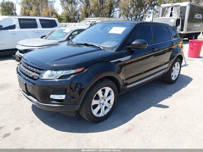LAND-ROVER RANGE ROVER EVOQUE 2014 VIN SALVR2BG1EH934817