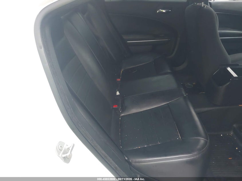 2017 DODGE CHARGER auction photo 8