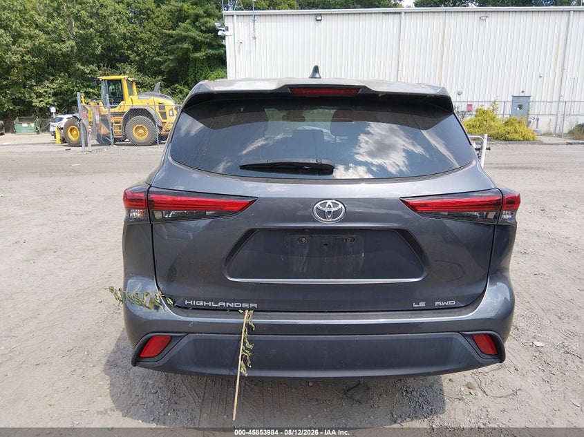 TOYOTA HIGHLANDER - zdjęcie 15