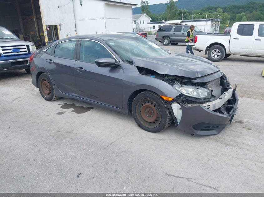 2018 Honda Civic LX