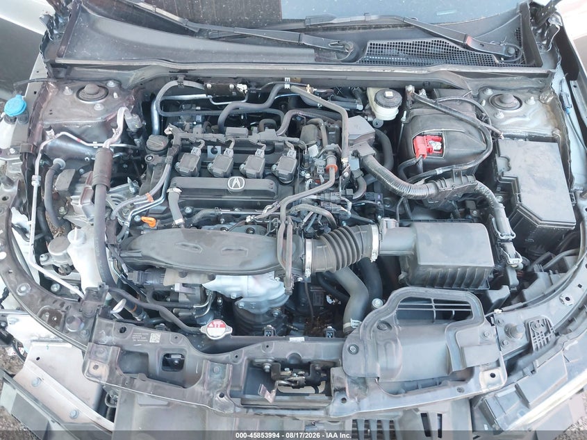 ACURA INTEGRA 2023 VIN 19UDE4H65PA018907