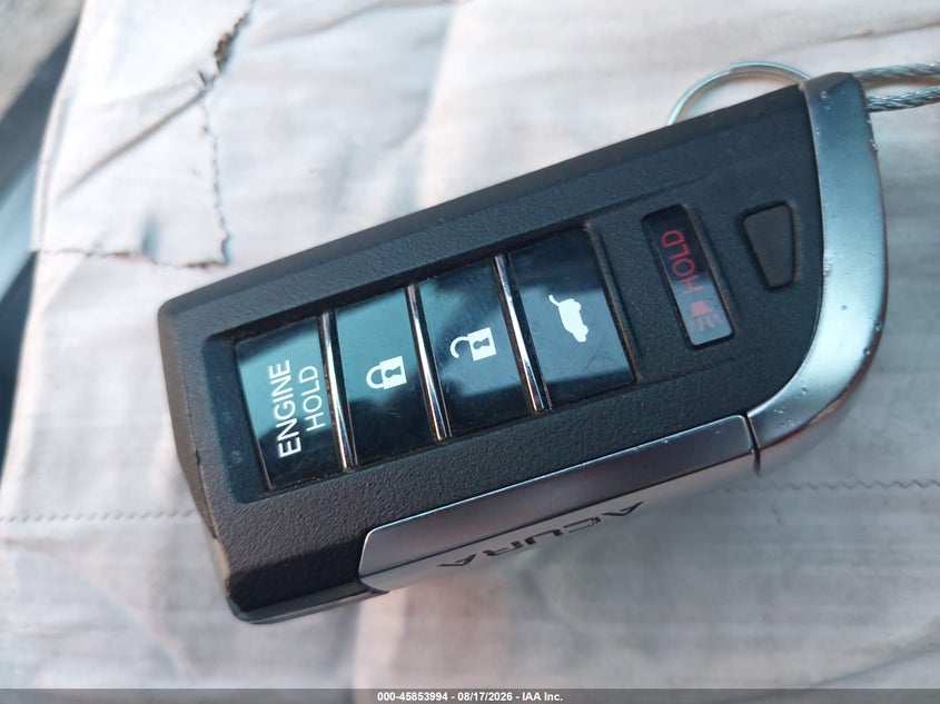 ACURA INTEGRA 2023 VIN 19UDE4H65PA018907