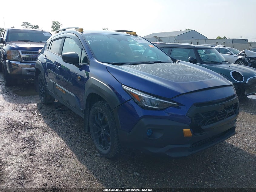 Vin: 4s4guht6xr3840733, lot: 46352938, subaru crosstrek wilderness 20241