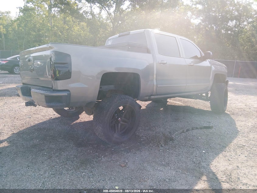 2017 CHEVROLET SILVERADO PICKUP 5.3L V-8 DI, VVT, 355HP