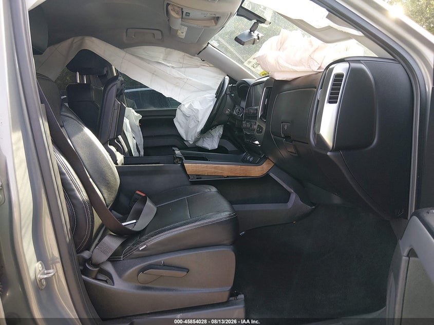 2017 CHEVROLET SILVERADO 1500 auction photo 5