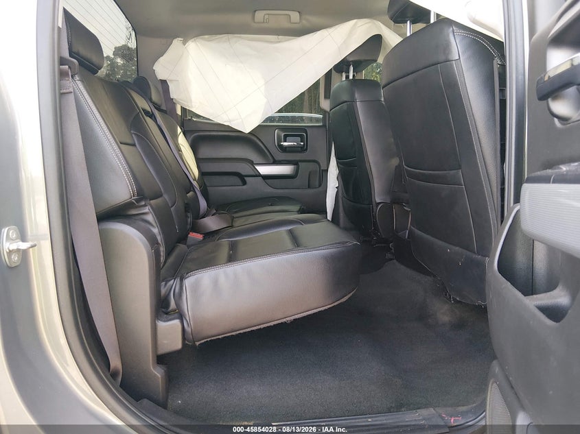 2017 CHEVROLET SILVERADO 1500 auction photo 8