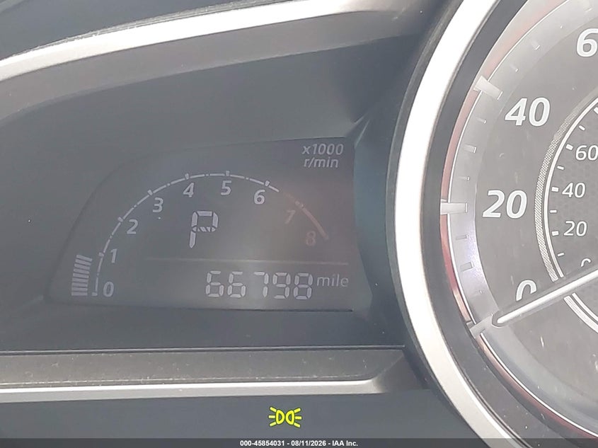 MAZDA MAZDA3 2016 VIN JM1BM1T73G1319635