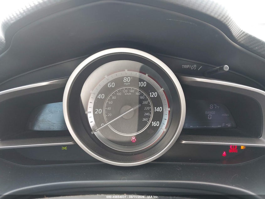 MAZDA MAZDA3 2016 VIN JM1BM1T73G1319635