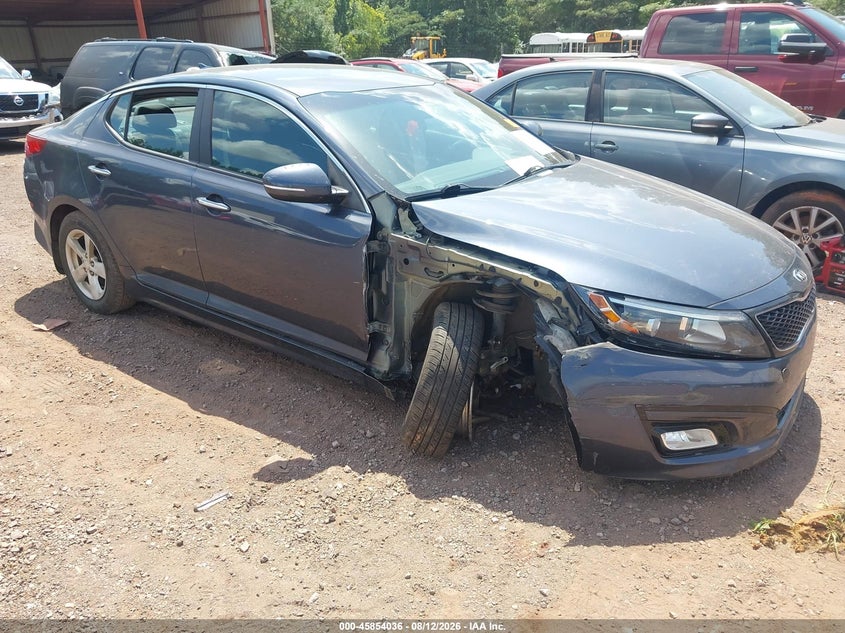 Vin: knagm4a76f5557283, lot: 46352969, kia optima lx 2015 img_1