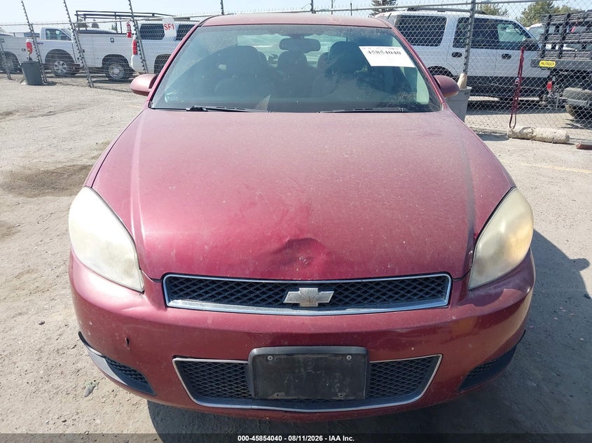 2007 CHEVROLET IMPALA SEDAN 5.3L V-8 , 303HP